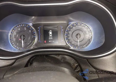 2015 Chrysler 200 Limited from USA, damaged, VIN 1C3CCCAB2FN599649